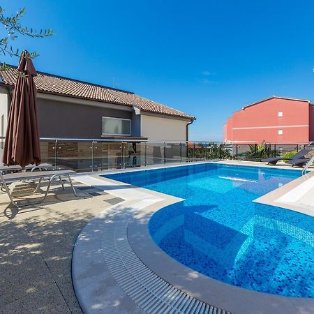 Apartments Livaja Цриквеница Экстерьер фото
