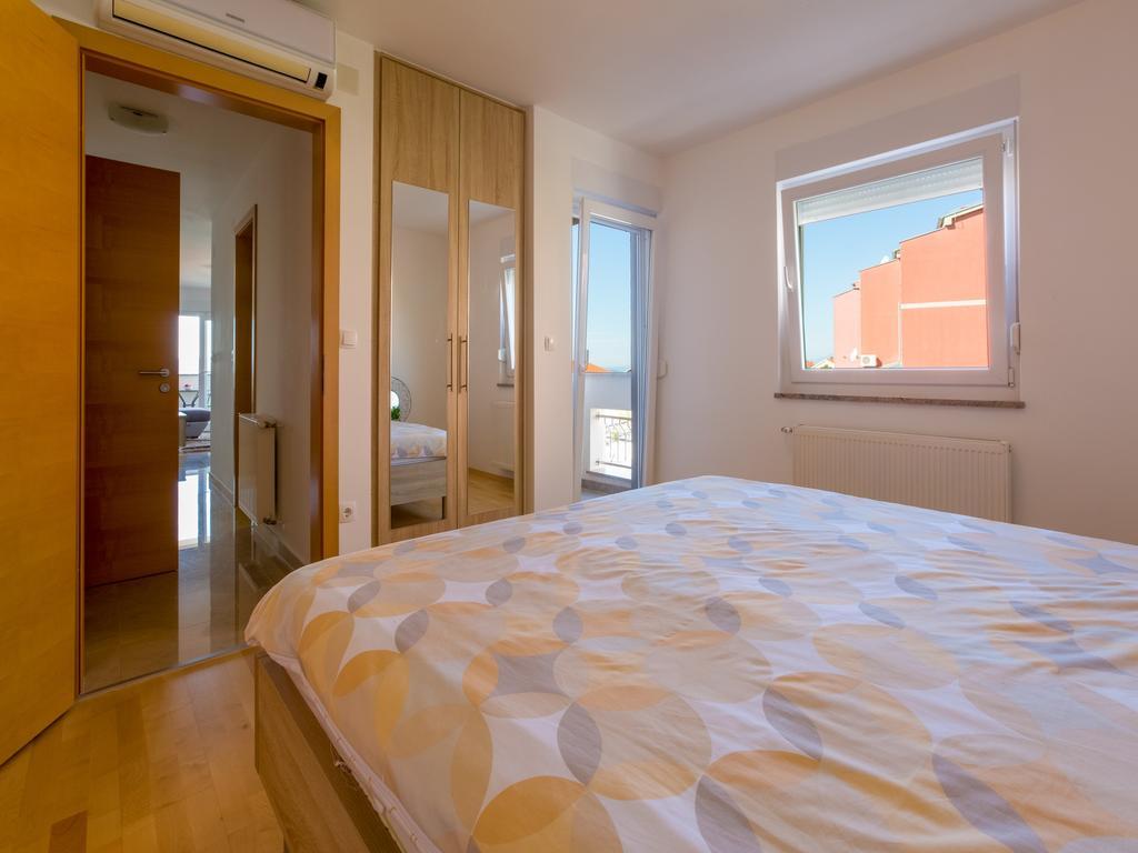 Apartments Livaja Цриквеница Экстерьер фото