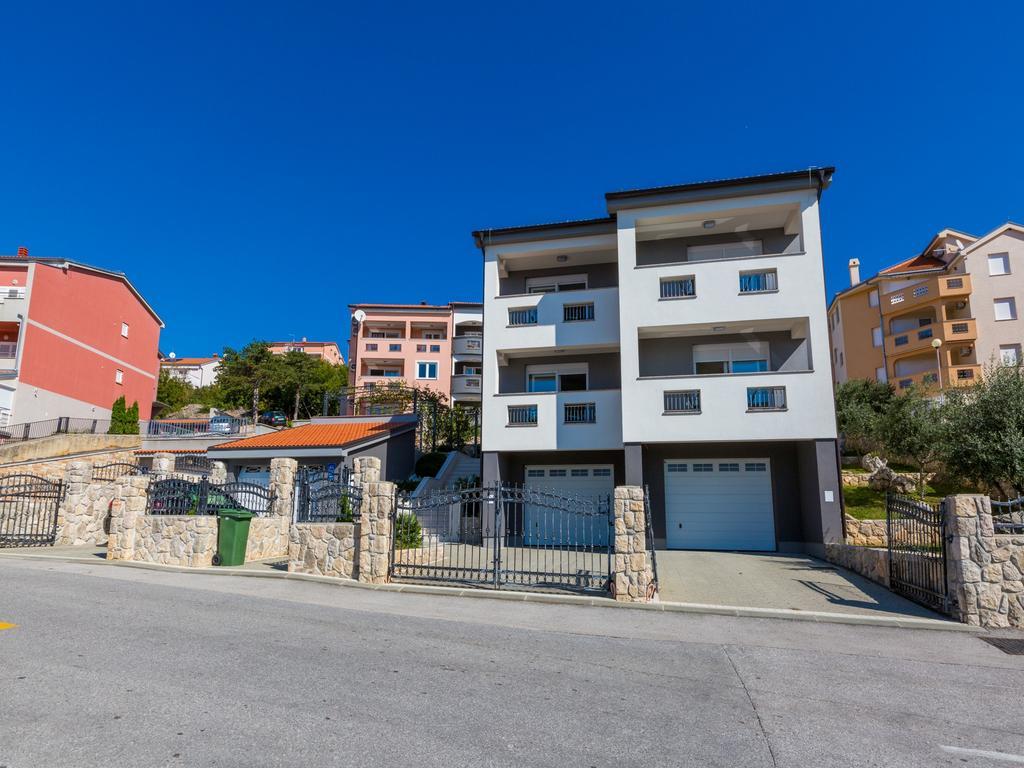 Apartments Livaja Цриквеница Экстерьер фото