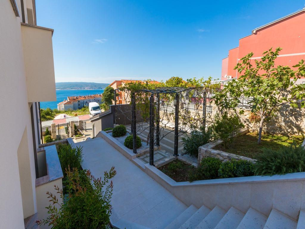 Apartments Livaja Цриквеница Экстерьер фото