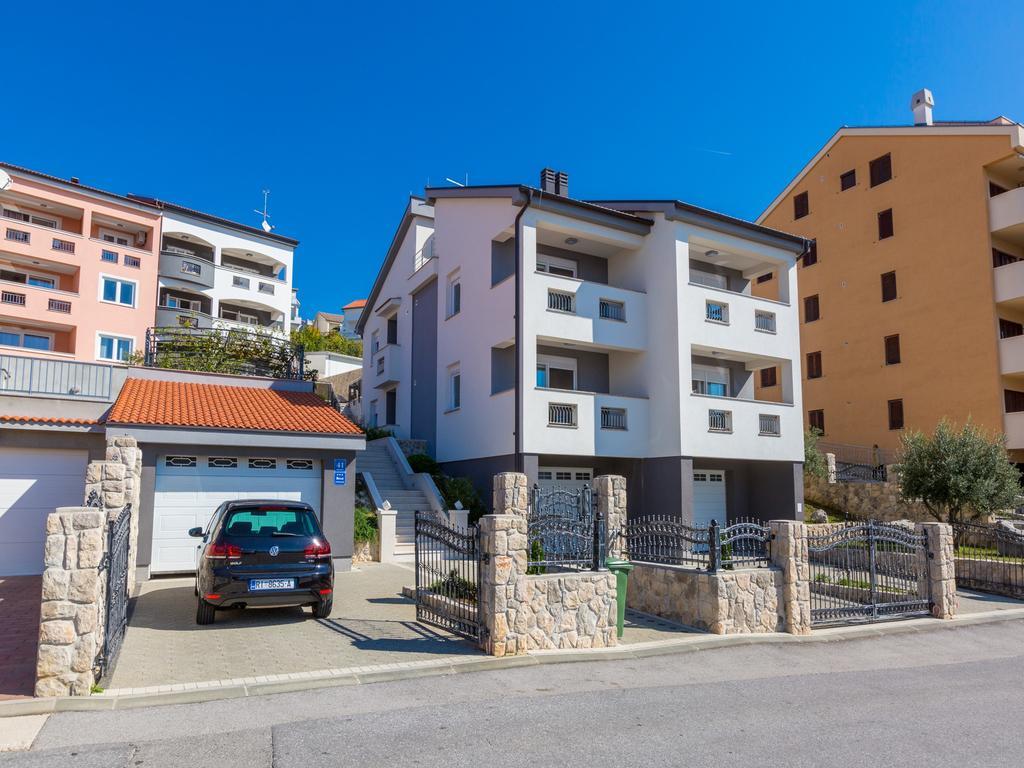Apartments Livaja Цриквеница Экстерьер фото