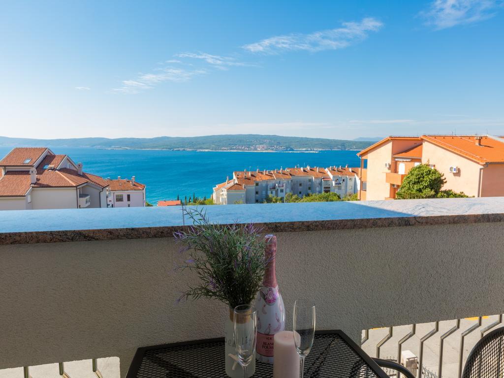 Apartments Livaja Цриквеница Экстерьер фото