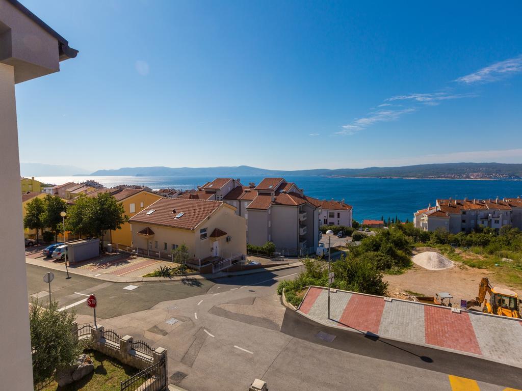 Apartments Livaja Цриквеница Экстерьер фото