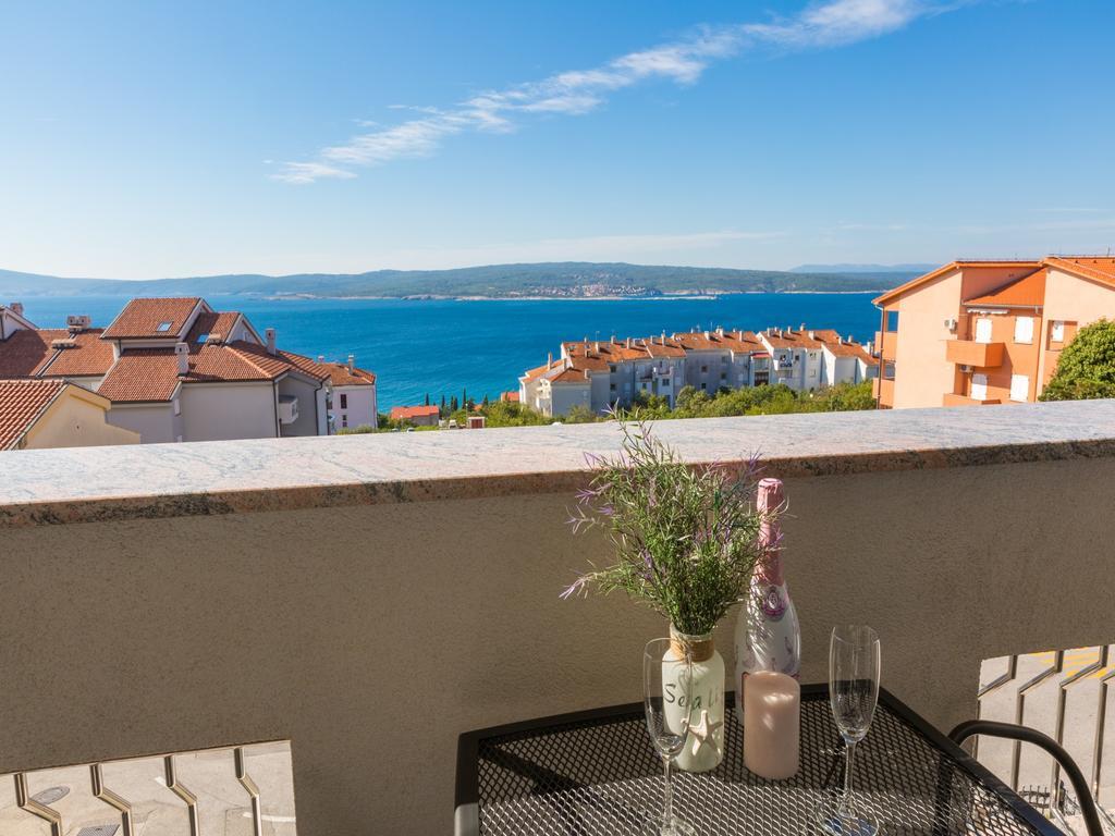 Apartments Livaja Цриквеница Экстерьер фото