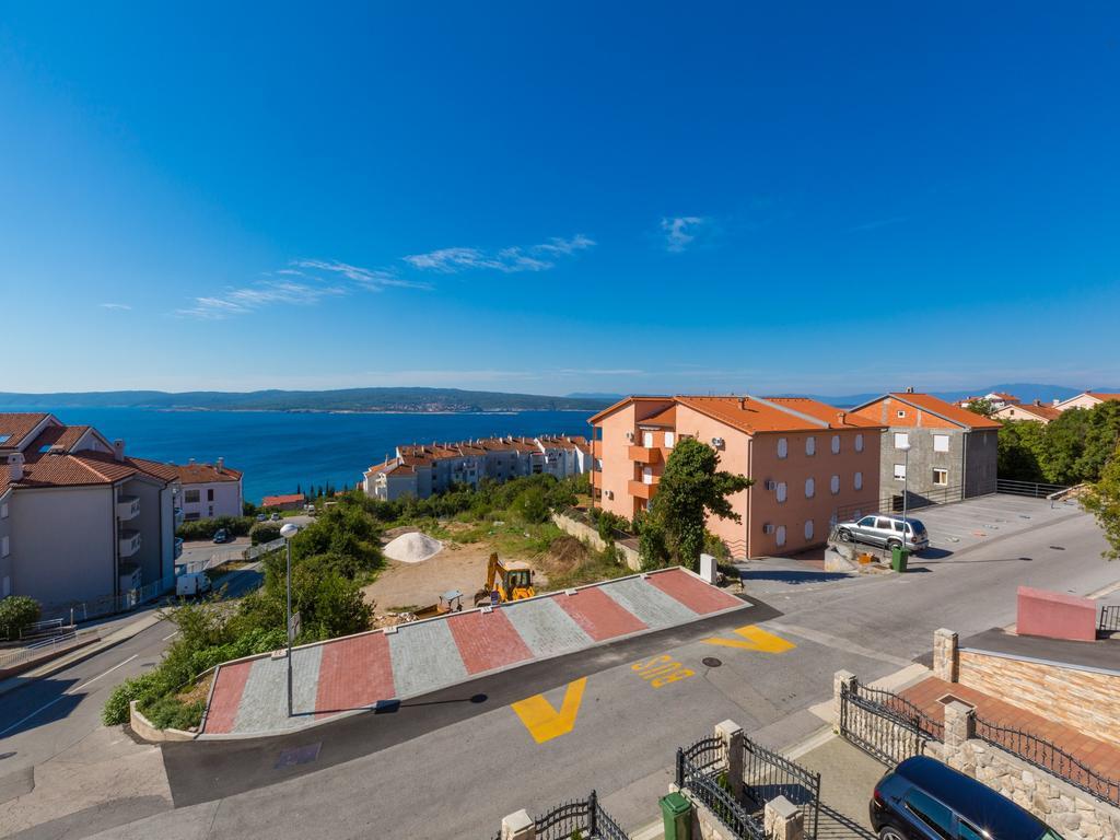 Apartments Livaja Цриквеница Экстерьер фото
