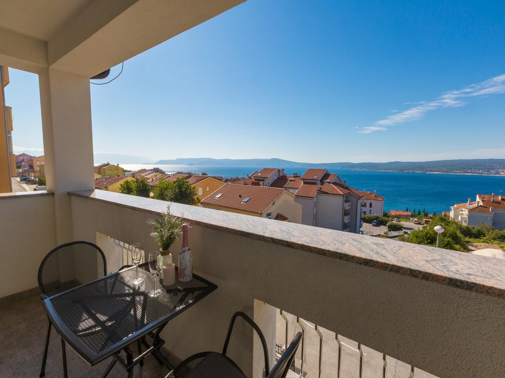 Apartments Livaja Цриквеница Экстерьер фото