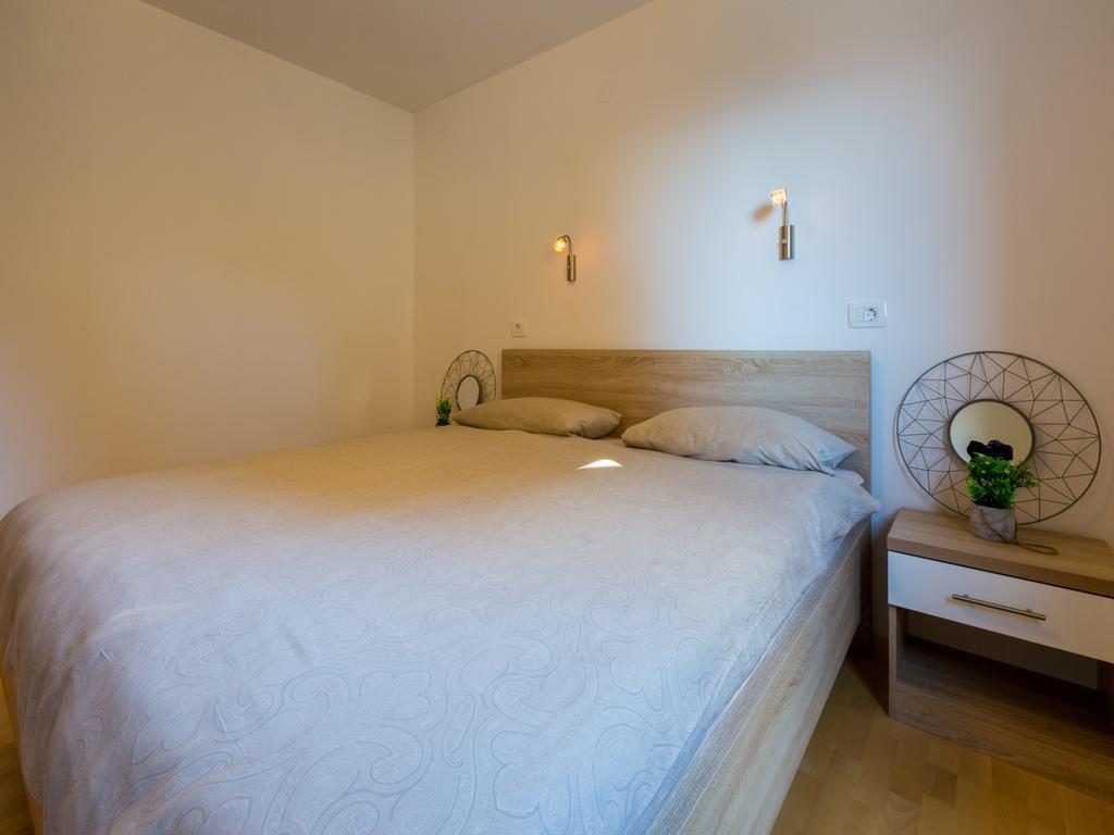 Apartments Livaja Цриквеница Экстерьер фото