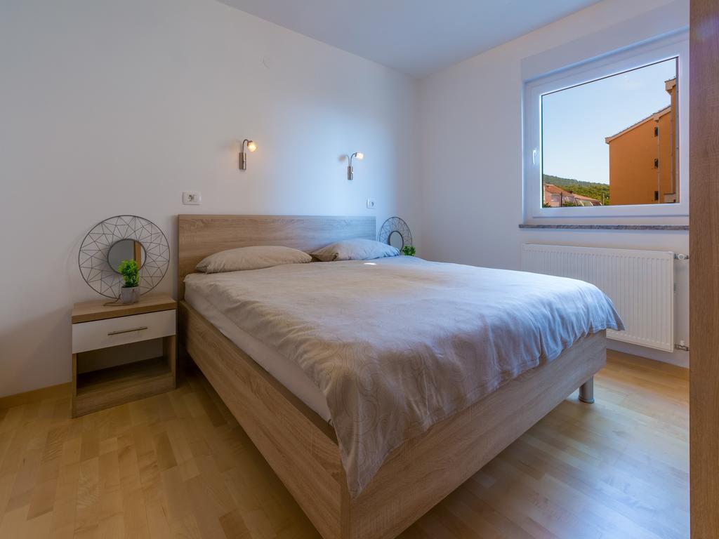 Apartments Livaja Цриквеница Экстерьер фото