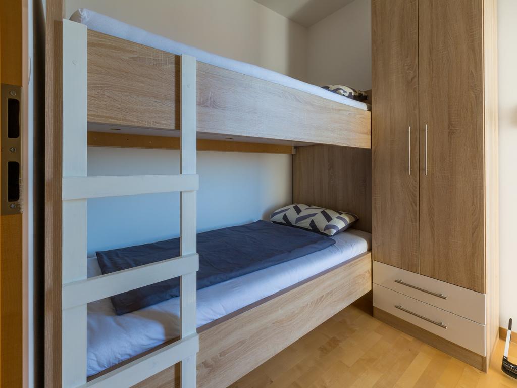 Apartments Livaja Цриквеница Экстерьер фото