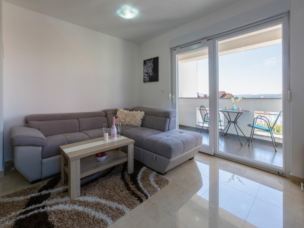 Apartments Livaja Цриквеница Экстерьер фото