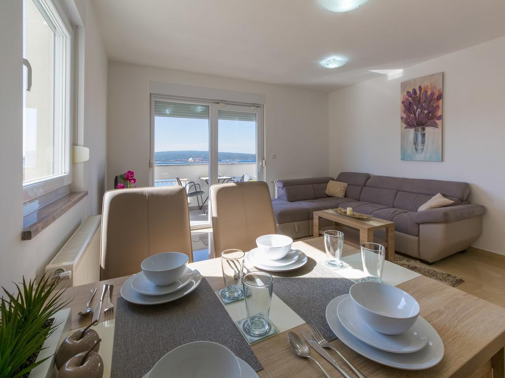 Apartments Livaja Цриквеница Экстерьер фото