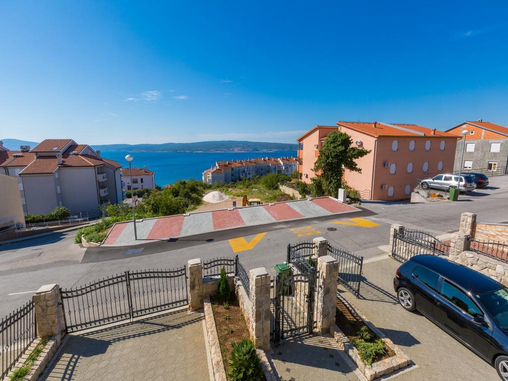 Apartments Livaja Цриквеница Экстерьер фото