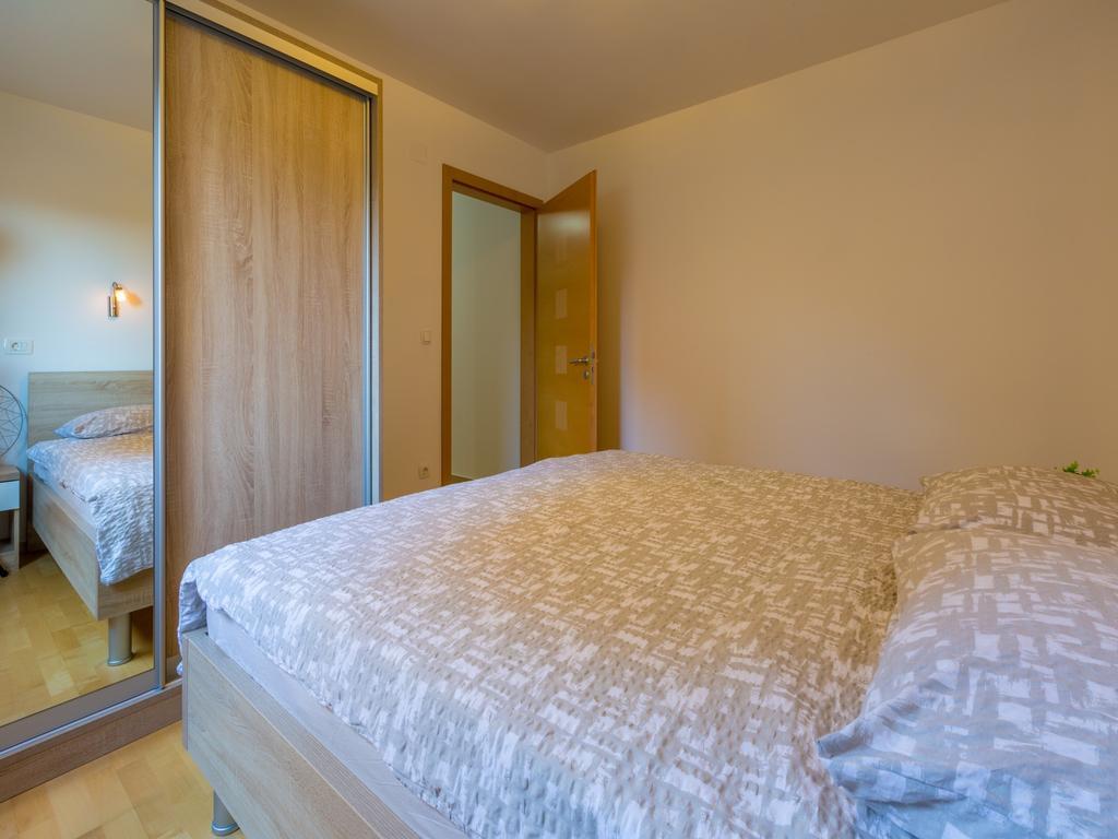 Apartments Livaja Цриквеница Экстерьер фото
