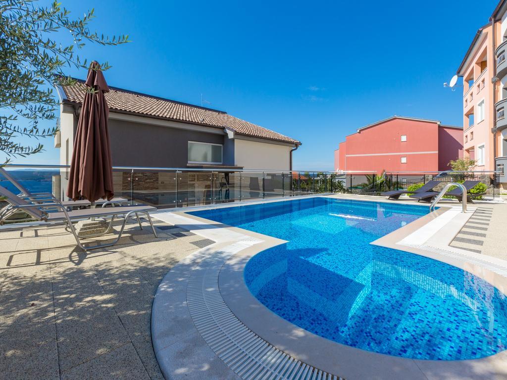 Apartments Livaja Цриквеница Экстерьер фото