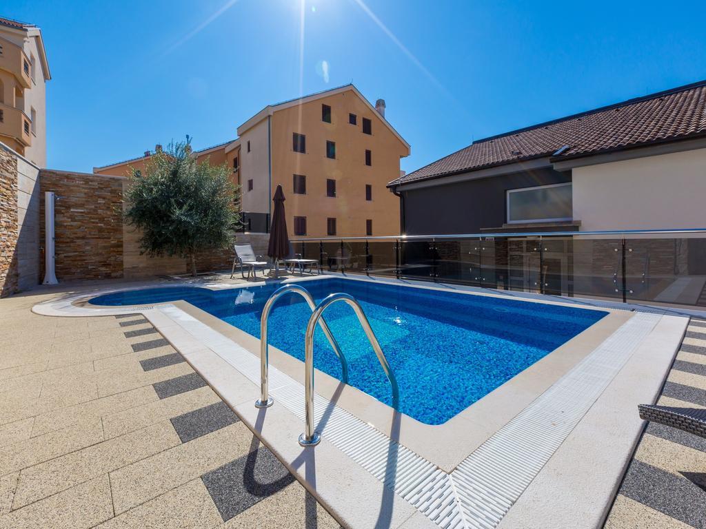 Apartments Livaja Цриквеница Экстерьер фото