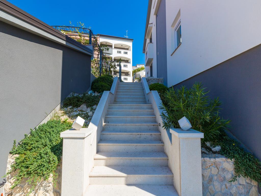 Apartments Livaja Цриквеница Экстерьер фото