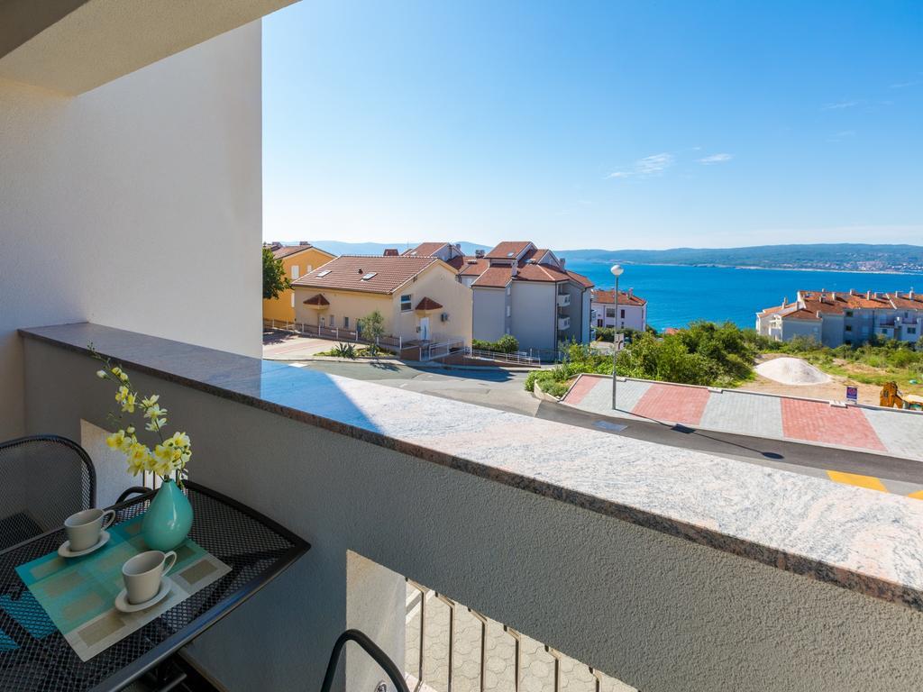 Apartments Livaja Цриквеница Экстерьер фото