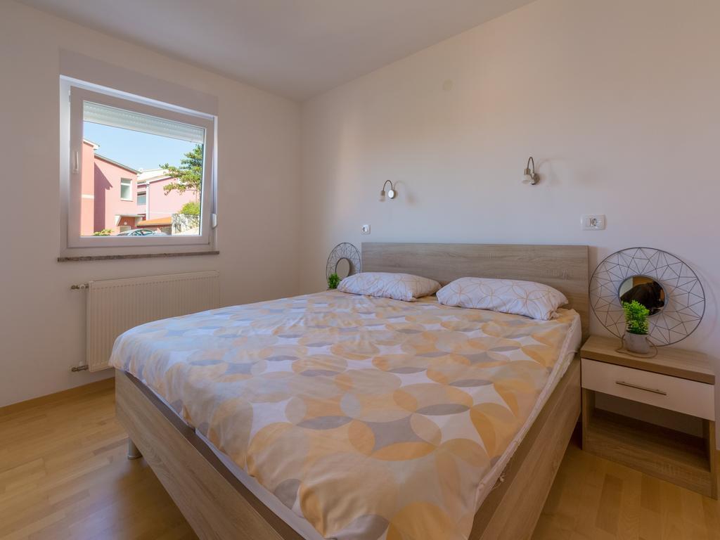Apartments Livaja Цриквеница Экстерьер фото