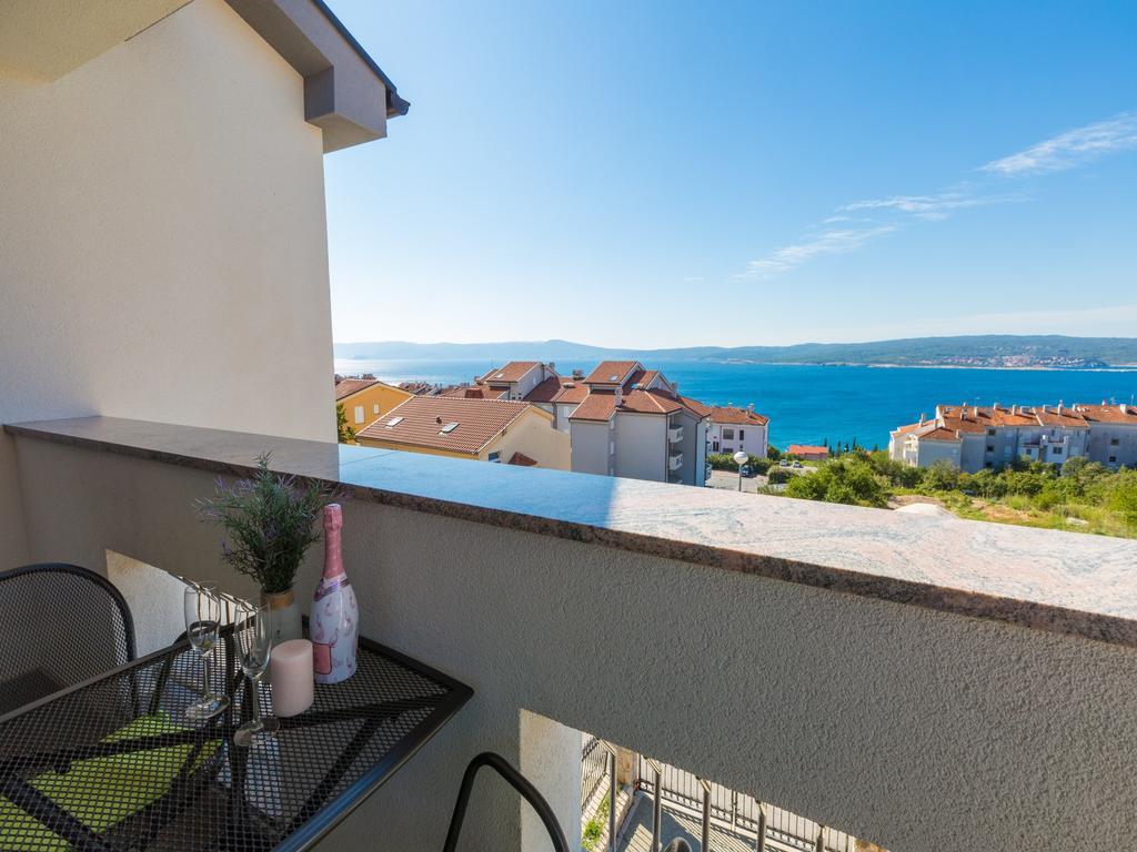 Apartments Livaja Цриквеница Экстерьер фото