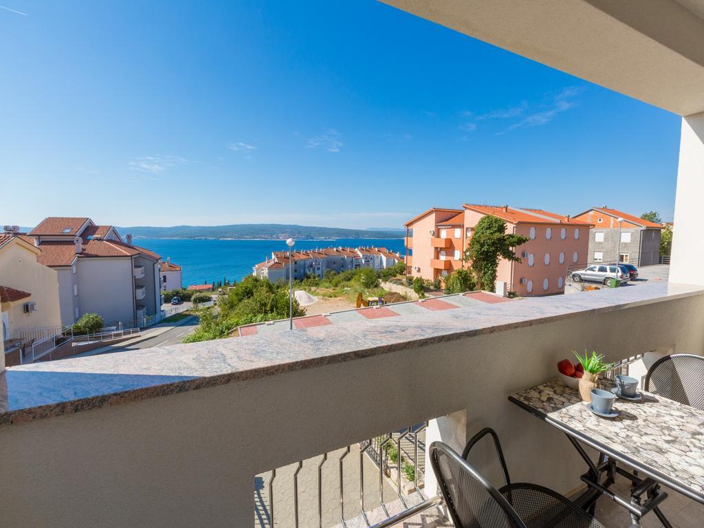 Apartments Livaja Цриквеница Экстерьер фото
