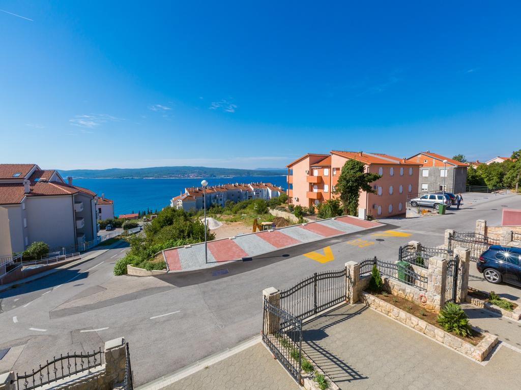 Apartments Livaja Цриквеница Экстерьер фото