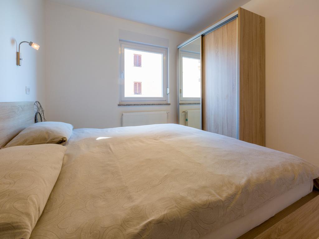 Apartments Livaja Цриквеница Экстерьер фото