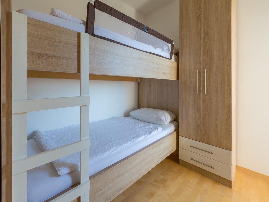 Apartments Livaja Цриквеница Экстерьер фото