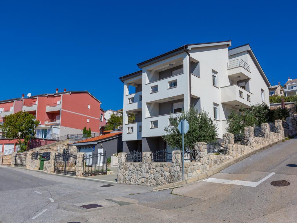 Apartments Livaja Цриквеница Экстерьер фото