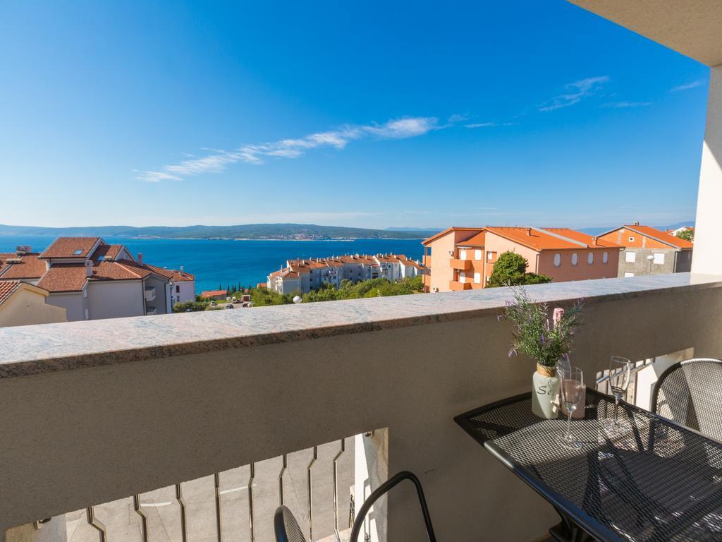 Apartments Livaja Цриквеница Экстерьер фото