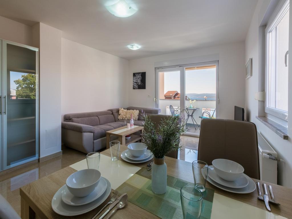 Apartments Livaja Цриквеница Экстерьер фото